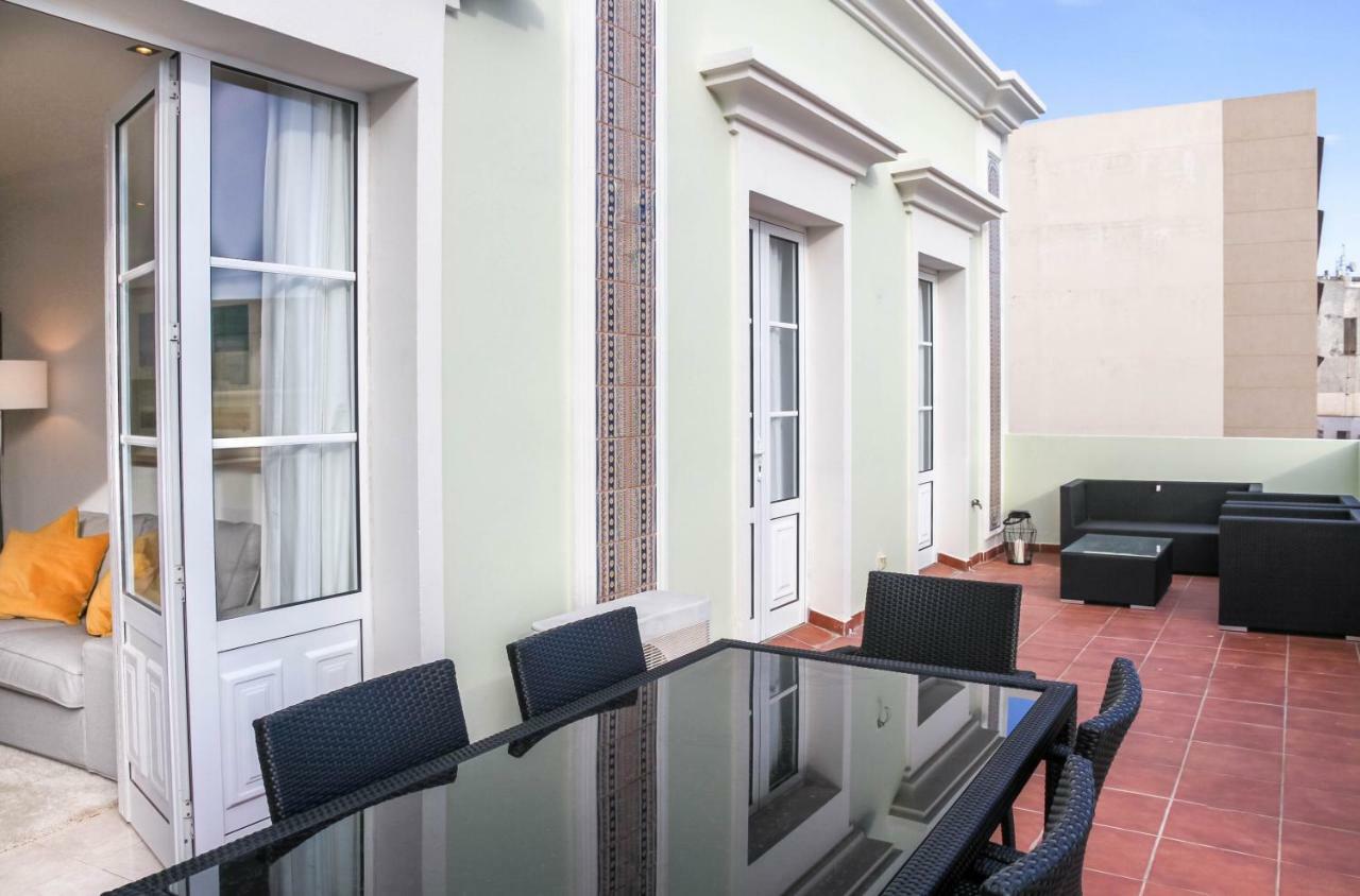 Rooms & Suites Terrace 3A 아리시페 외부 사진