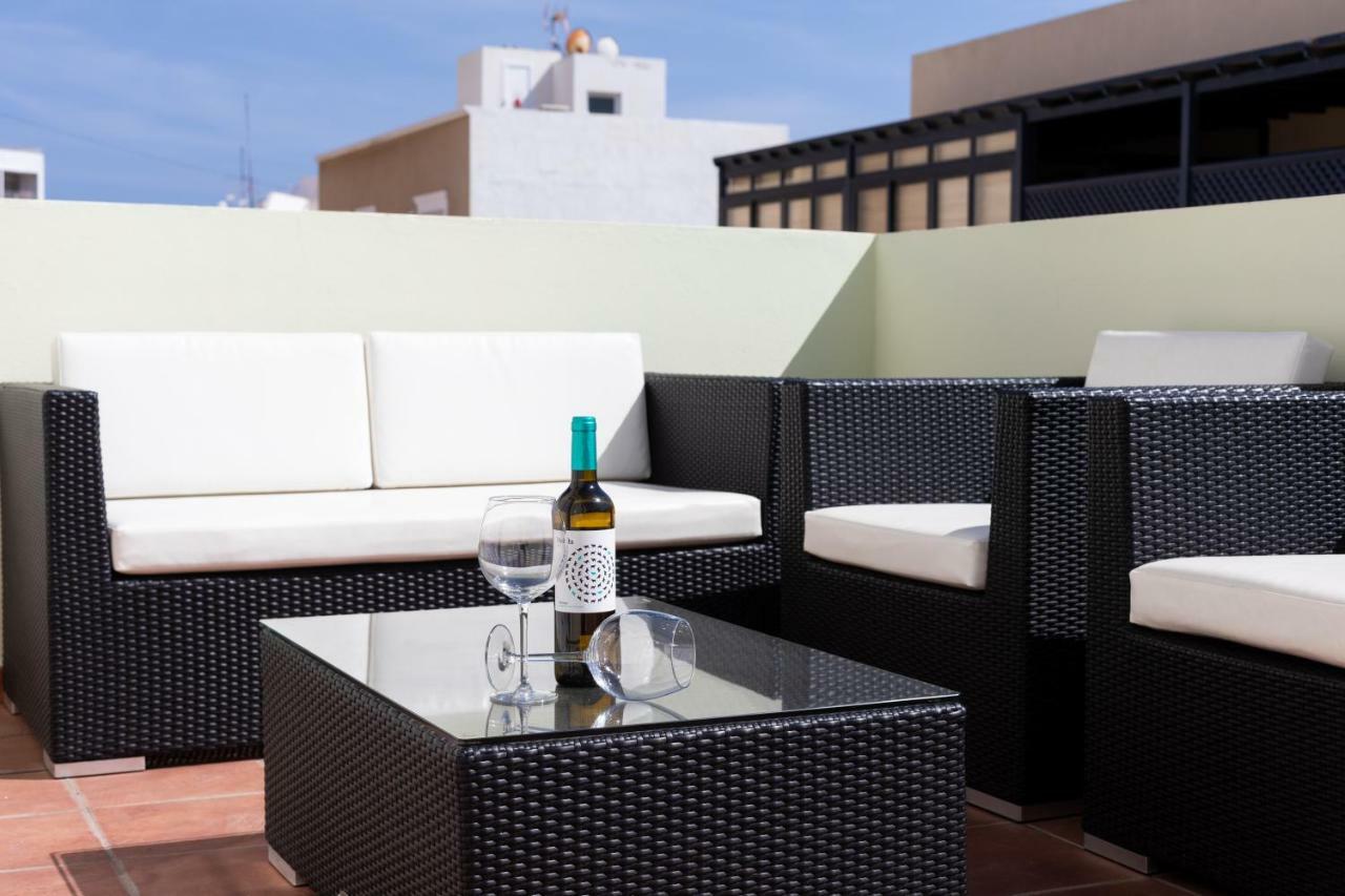 Rooms & Suites Terrace 3A 아리시페 외부 사진