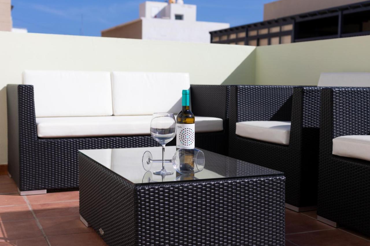 Rooms & Suites Terrace 3A 아리시페 외부 사진