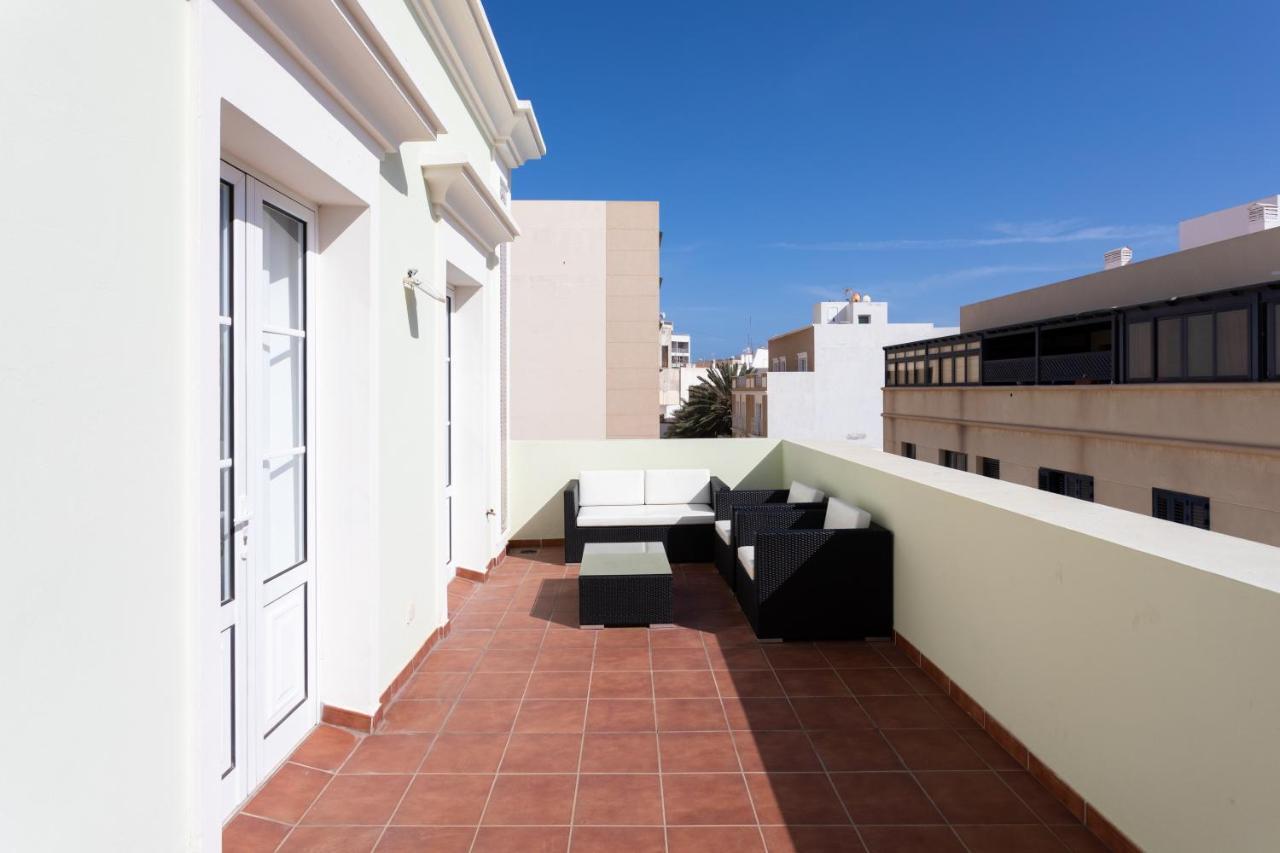 Rooms & Suites Terrace 3A 아리시페 외부 사진