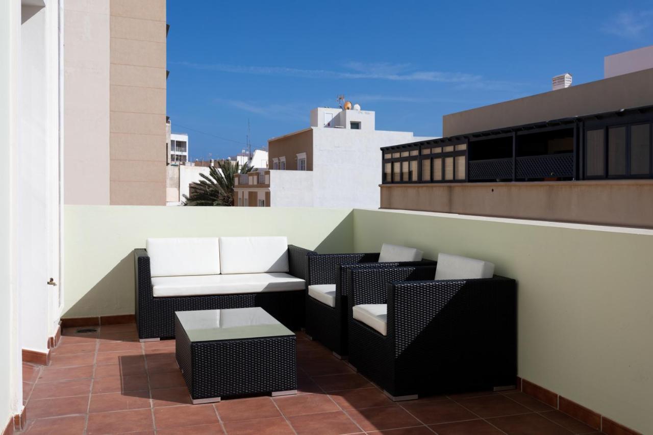 Rooms & Suites Terrace 3A 아리시페 외부 사진