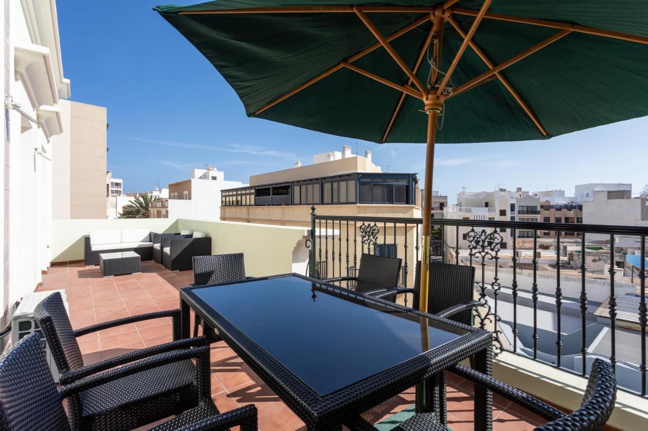 Rooms & Suites Terrace 3A 아리시페 외부 사진
